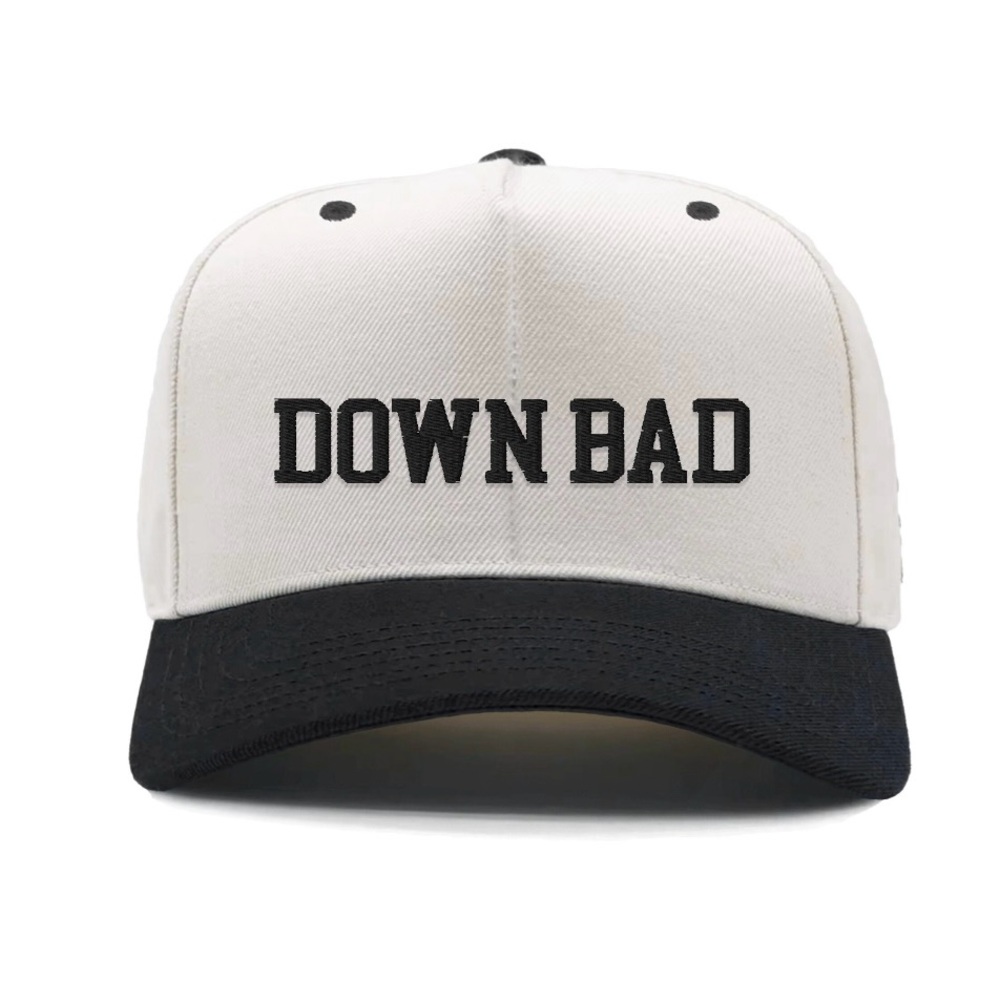Down Bad Trucker Hat 🫶🏼